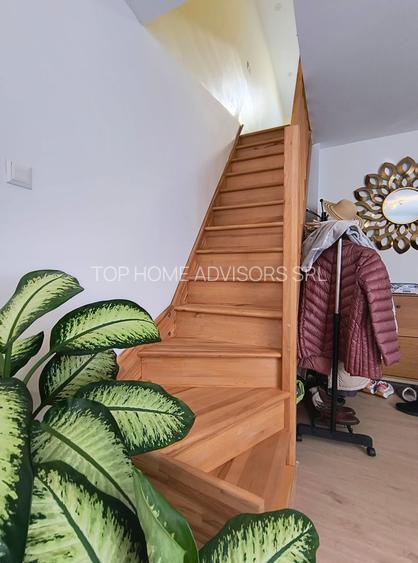 De vanzare casa 2 camere, recent renovata - Zona Domenii-Ion Mihalache - 12