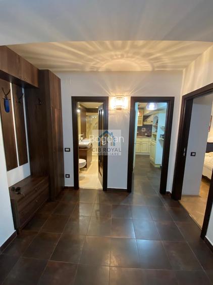 Vând apt. 2 cam. Alba Iulia-Decebal, Bd. Unirii, 1.5 km Piata Unirii, bloc 1997. - 17