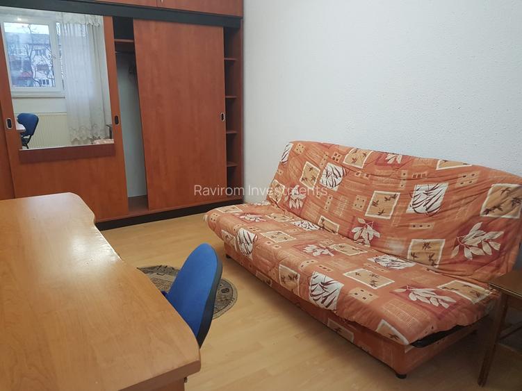 Apartament doua camere, etaj 3, mobilat si utilat, CT, langa biserica Precista - 5