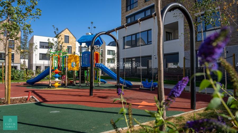 Apartament premium cu terasa-investiție sigură, deja închiriat - 13