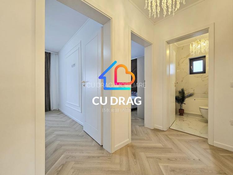 Casa  Premium Selimbar  3 Dormitoare 3 Băi Șelimbăr - 5