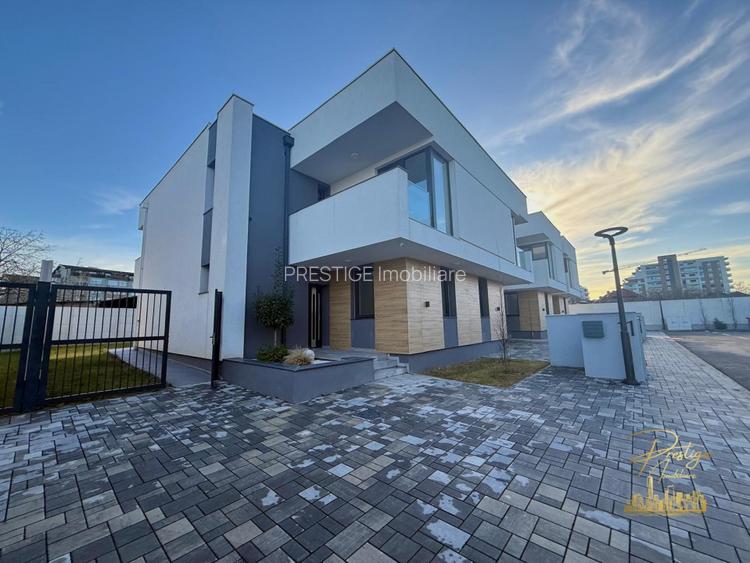 Casa cu 5 camere de vanzare tip Como – Prima Villa - Oradea - 34