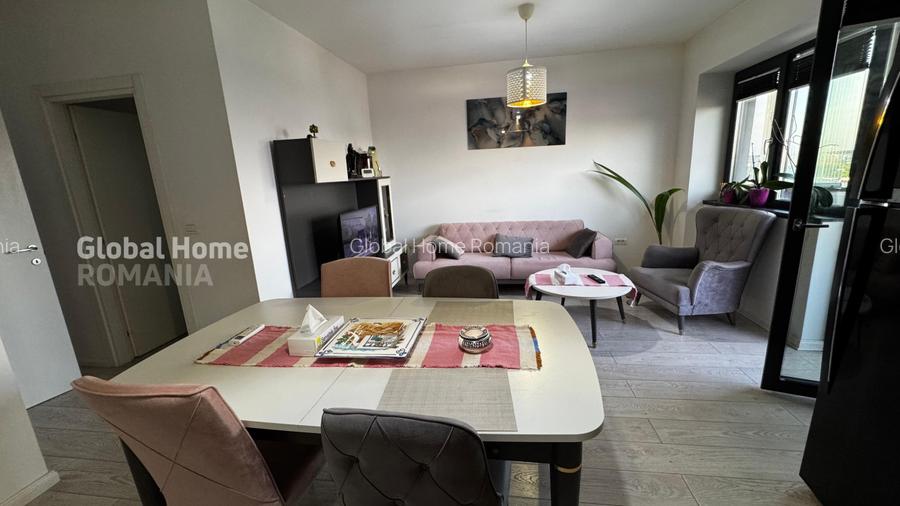 Apartament 4 Camere | 3 balcoane | 119MP | Casa Presei | Mobilat si utilat | - 5