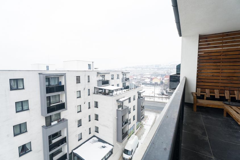 Apartament cu 2 camere I Mobilat și utilat I Corneliu Coposu - 13