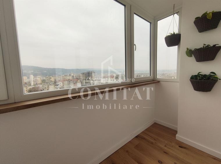 Apartament modern cu 3 camere vânzare | La cheie | Calea Florești - 7