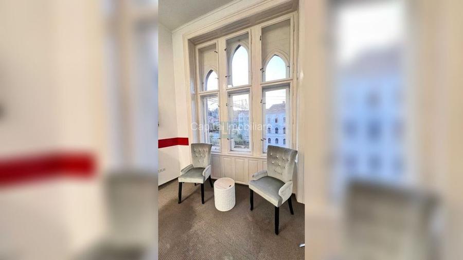 Comision 0% Spatiu birou 230 mp, 4 incaperi, 2 bai, et 2, ultracentral - 3