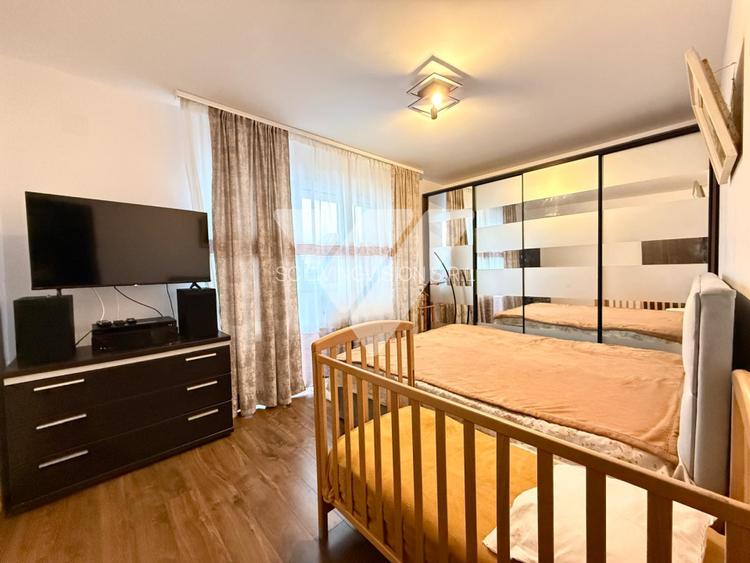 Apartament 3 camere decomandat 93 mp de vanzare - Zona Rahovei Sibiu - 3