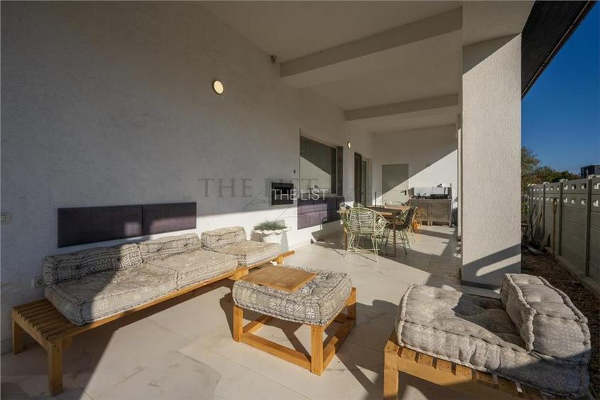 Vila de vanzare 5 camere | CORBEANCA - 18