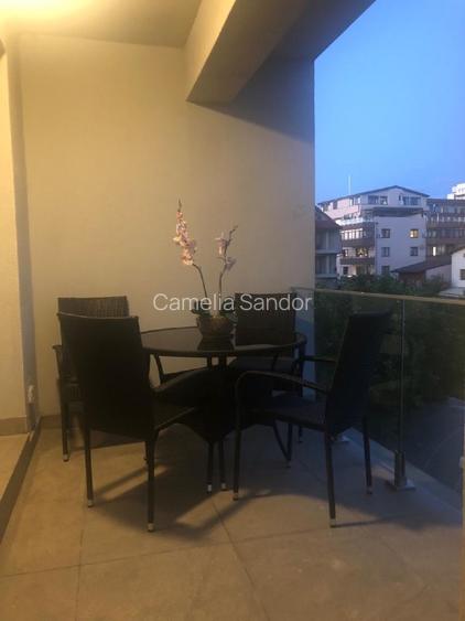 apartament 2 camere pe malul lacului Băneasa cu parcare  - 7