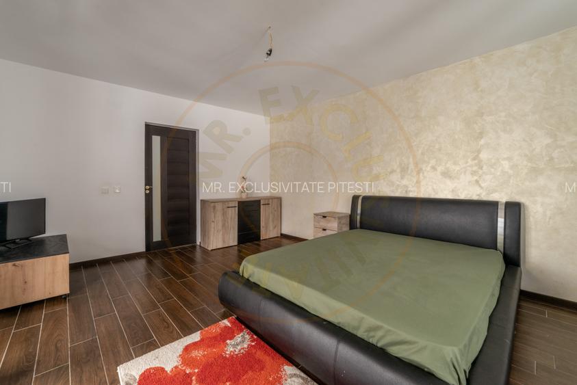 Casa primitoare de închiriat in Valea Ursului-spațiu, natura si liniște - 7