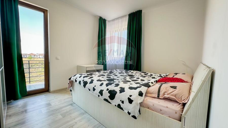 De închiriat – Apartament modern cu 3 camere în Ghimbav - 4