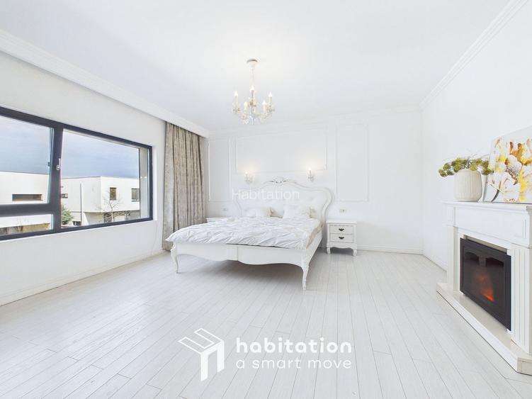 Liniște lângă pădure, duplex modern cu design elegant, în Dumbrăvița - 19