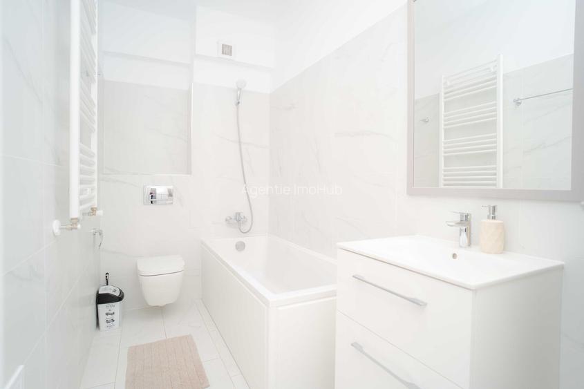 DE VANZARE, APARTAMENT MOBILAT, CU LOC DE PARCARE, ACTE LA ZI, UNIREA TOWERS - 6