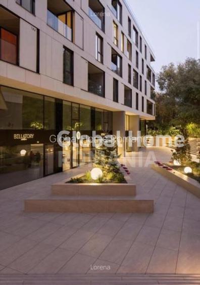 Apartament 3 cam | WIN Herăstrău – vedere parc, logie acces din toate camerele - 17