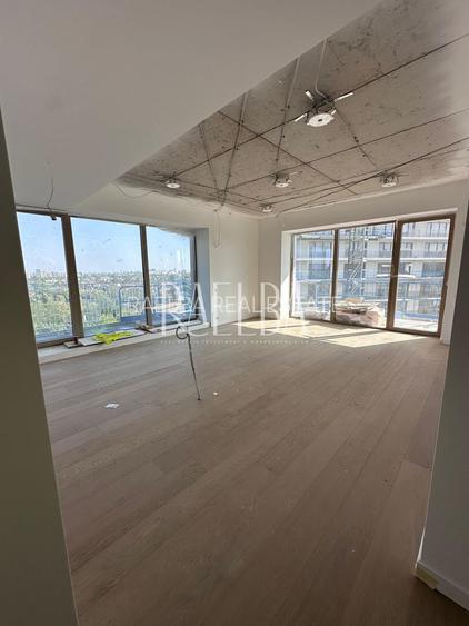 Apartament 4 camere One High District | Terasă 42 mp | Orientare sud | - 17