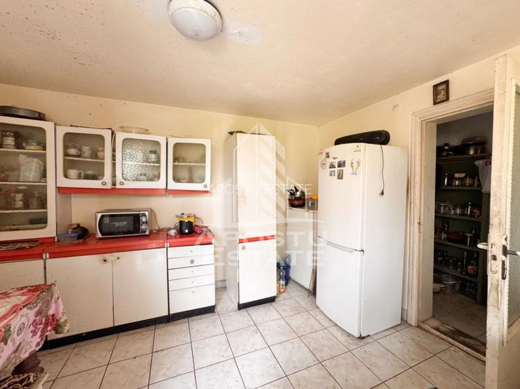 Comision 0%! Casa cu 8 camere, teren 648mp, zona Fratelia, Timisoara - 42