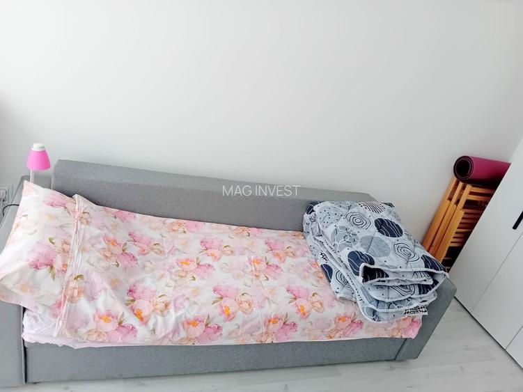 Garsoniera Tiglina 1, A-uri, etaj 1 - mobilata si utilata - 4