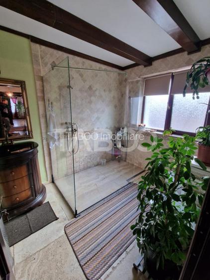 Casa individuala de vanzare 138mp 4 camere zona Brana Selimbar - 8