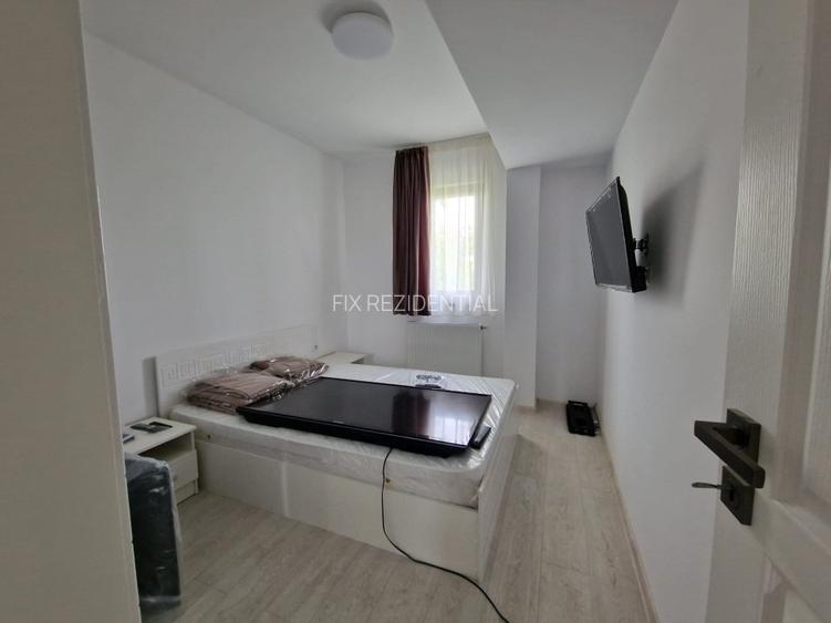 #DISPONIBIL - 3 CAMERE - CENTRAL - 3 MINUTE DE PALAS - MOBILAT - 6