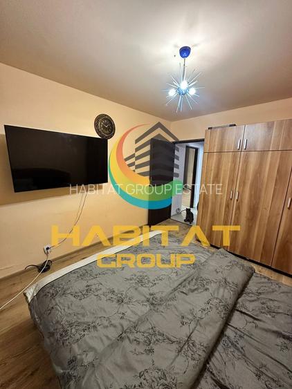 Brancoveanu Uioara vanzare 3 camere renovat mobilat modern - 3