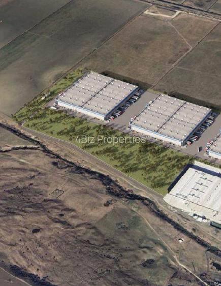 Spatii industriale in Olympian Park Miroslava, Iasi - COMISION 0% - 6