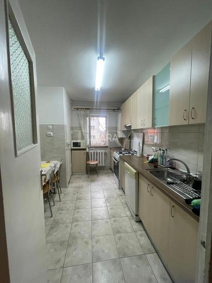 EXCLUSIVITATE. Apartament spațios, ideal familie. - 8