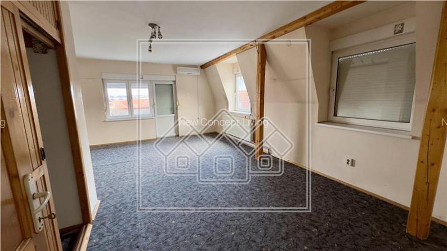 Casa de vanzare in Sibiu - curte individuala  zona  Turnisor - 19