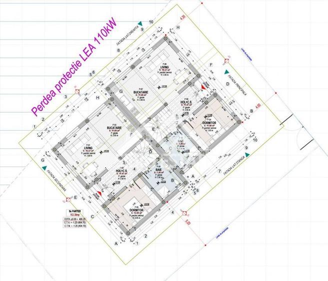 Duplex modern în construcție ,Str. Bradului, Șelimbăr - 7