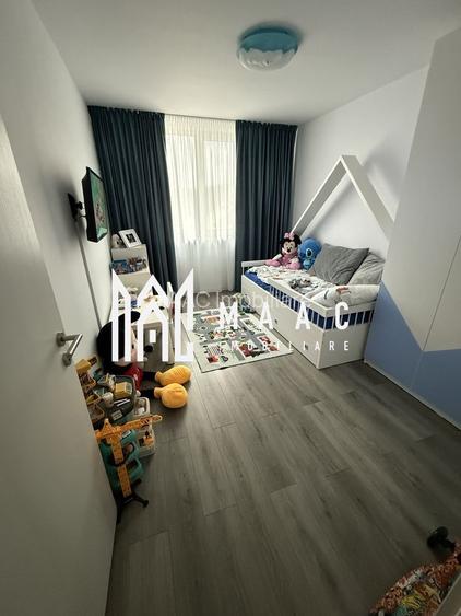 Apartament 3 camere I Etaj 2 I Balcon | Selimbar - 5