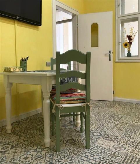 CENTRAL - ETAJ 1 - 3 CAMERE - 2 TERASE - CENTRALA PROPRIE - CLIMA - BOXA - 18