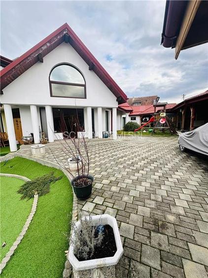 Vilă exclusivista in Cisnădie - oază de liniște și aer - 2