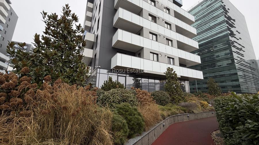 De inchiriat  | Spatiu comercial | Cortina North Pipera Voluntari - 10