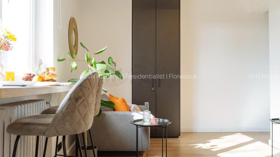 REA1027156 Studio Ultracentral I Afacere Airbnb la cheie disponibil imediat - 4