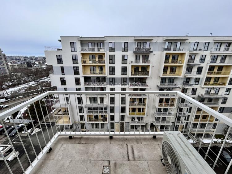 Apartament 2 camere, Centrala Proprie, Aer Conditionat, Nord, Ploiesti - 9