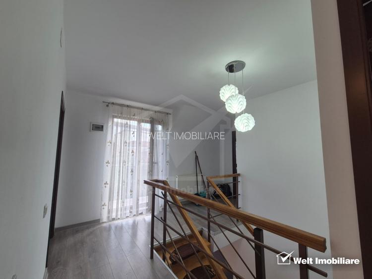 Casa de inchiriat, cartier Zorilor, zona UMF 5 camere, 2 bai, 3 balcone, curte - 19