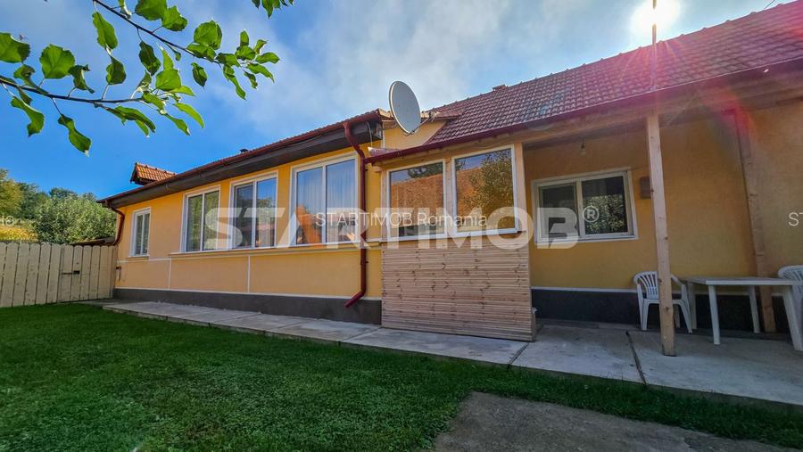 Casa cu teren generos  Haghig - 2