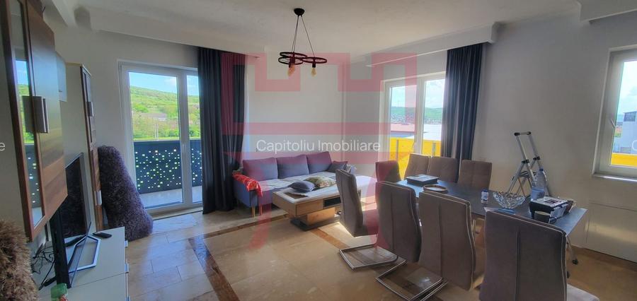 Apartament  2 camere CT individ AC Apahida Libertatii Estimo parcare - 2