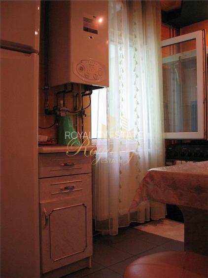 Apartament 1 camera, 50 mp, centrala, clima- Zona Dambovita - 9