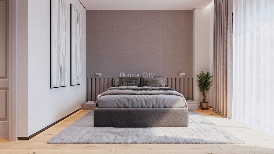 Horizon City Pipera : apartament 3 camere, comision 0%  cu 2  parcari incluse - 9