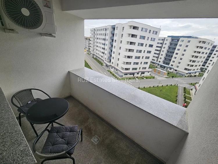 Apartament 2 camere | Închiriere | Parcare | Rond OMV Pipera - 8