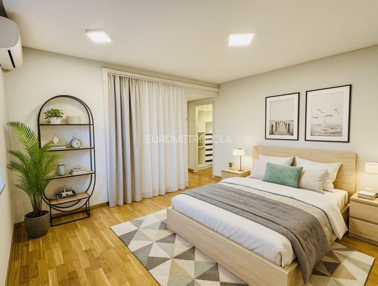 5 Camere, complex inchis, spatii verzi, parcare inclusa - 6