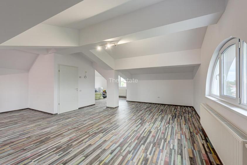 Vilă Spațioasă de Închiriat în Crevedia – Ideală pentru Familie (P+1+M) - 26