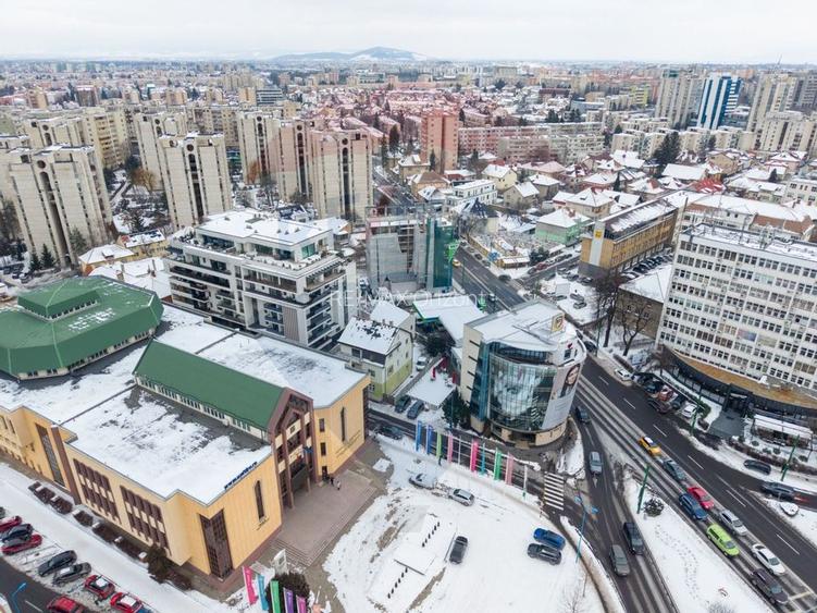 Cladire de apartamente in centrul Brasovului - 14