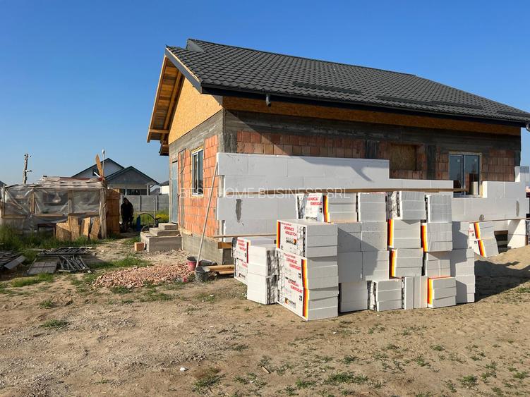 CASA INVIDUALA, CONSTRUCTIE 2024 - 9