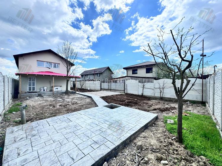 Casa Individuala - 6 Camere - Comuna Berceni - Teren 550 mp - 4