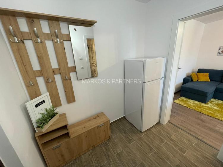 Garsonieră decomandată I Mobilată și utilată I Mănăștur I Zona Big - 4