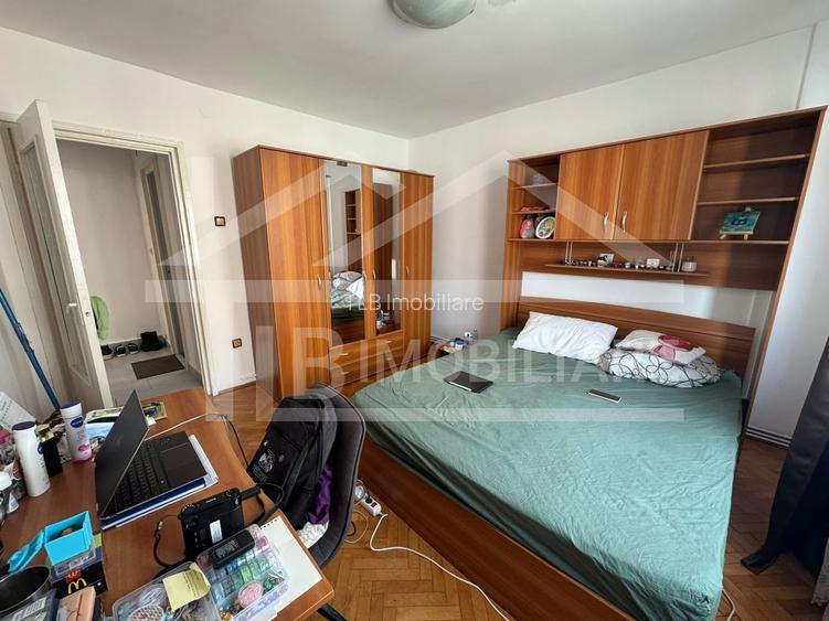 Apartament 2 camere, 62 mp, decomandat, Zona UMFST - 4