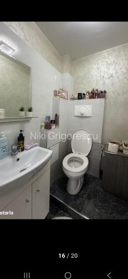 DIRECT PROPRIETAR! Apartament 3 camere modificat in 4, renovat complet - 9