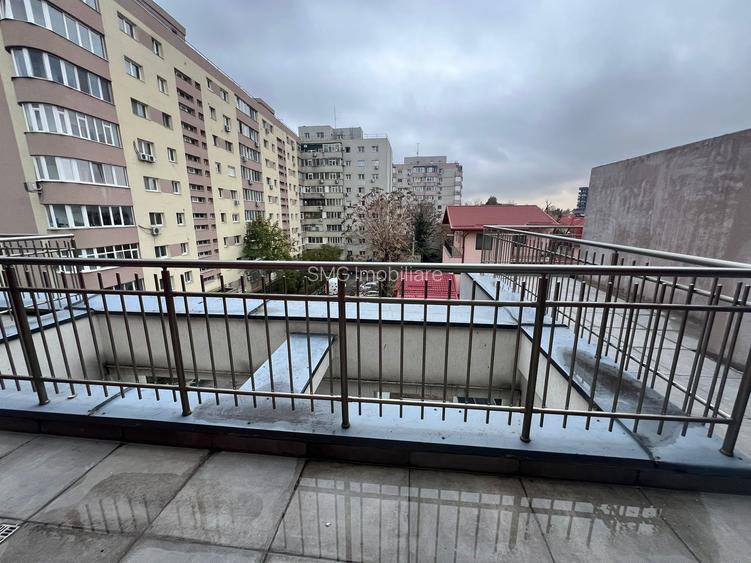 Apartament 2 camere -Parcul Circului- Lacul Tei - 61 mp+ 38 mp terasa!!! - 12