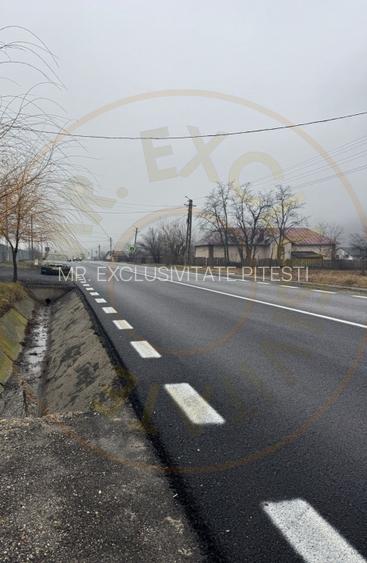 Teren 1758 mp DN7 - Prislopu Mare, Draganu! - 4